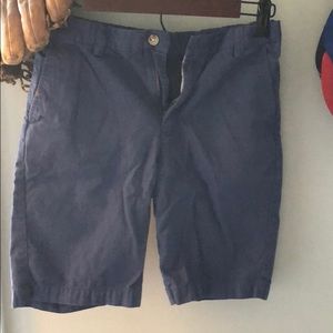Vineyard vines navy breaker shorts